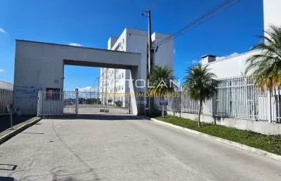 Apartamento  70m² - 03 dormitórios - vila iná - são josé dos pinhais- pr