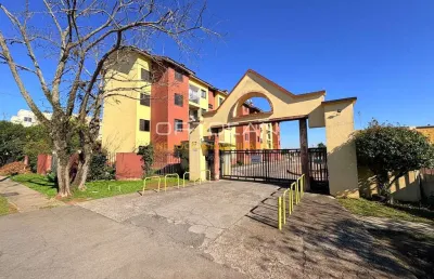 Apartamento 78m² - 03 dormitórios - afonso pena - são josé dos pinhais