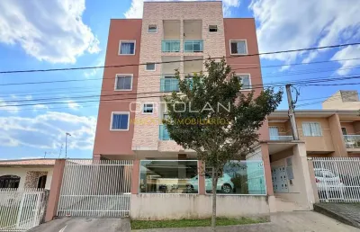 Apartamento 72m² - 02 dormitórios – cidade jardim - são josé dos pinhais