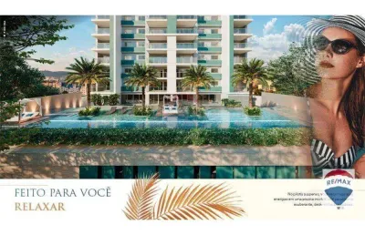 Apartamento com 3 quartos à venda na Avenida Barão do Rio Branco, 3579, Centro, Juiz de Fora