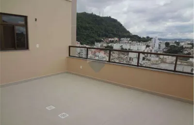 Cobertura com 3 quartos à venda na Avenida Presidente Itamar Franco, 2344, São Mateus, Juiz de Fora