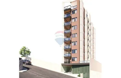 Apartamento com 2 quartos à venda, 68 m² por r$ 455.000 - granbery - juiz de fora/mg