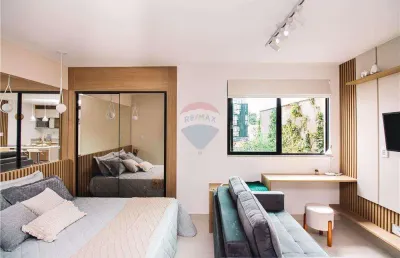 Apartamentos quarto e sala ou studios no bairro são mateus, juiz de fora/mg