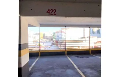 Garagem à venda - santa cruz shopping (24 horas), para investimento e com ótimo preço