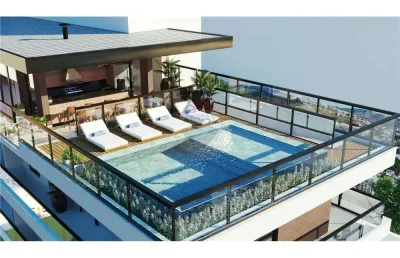 Apartamento tipo 3 quartos, suíte, varanda gourmet, 2 vagas, área de lazer, granbery, juiz de fora.