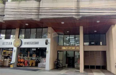 Sala comercial - ed. geraldo moutinho, próximo ao parque halfeld.- sem garagem