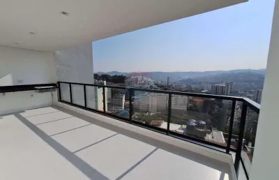 Apartamento alto padrão no santa helena com 3 quartos, 3 suítes, varanda gourmet, 3 vagas.