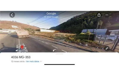 Terreno com 3700m² na avenida deusdeth salgado, salvaterra, juiz de fora/mg