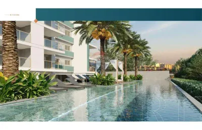 Apartamento alto luxo com 2 quartos, suíte, 1 vaga, área de lazer, centro - juiz de fora