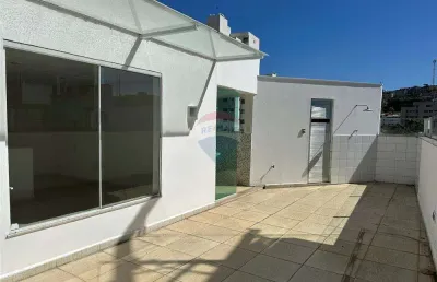 Cobertura 3 dormitórios no bairro  alto dos passos - juiz de fora - mg