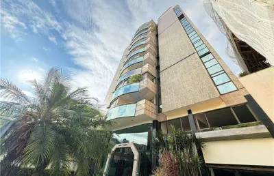 Apartamento 4 quartos com suíte, 4 vagas de garagem, são mateus, juiz de fora/mg