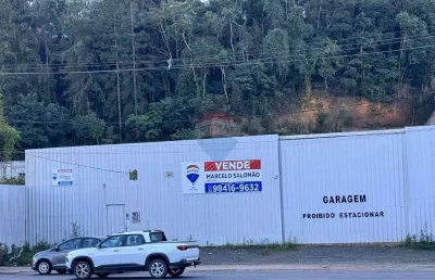 Terreno a venda com 2435 m² na deusdedit salgado 3500 - em frente ao hospital de unimed - ao lado de center car
