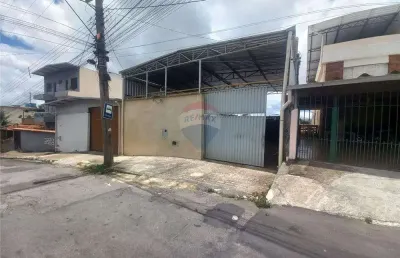 Galpão , 400 metros , monte castelo , oportunidade !
