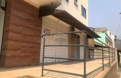Loja de29 m² e um banheiro para alugar no bairro grajaú, excelente para montar sua empresa.