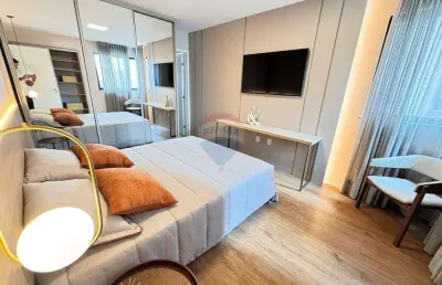 Apartamento a venda no aurus residence club no bairro estrela sul de 2 e 3 quartos com suite e área de lazer completa, valores a consultar