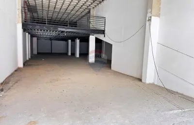 Loja com sobreloja para locação na rua oscar vidal com aproximadamente 1030m²