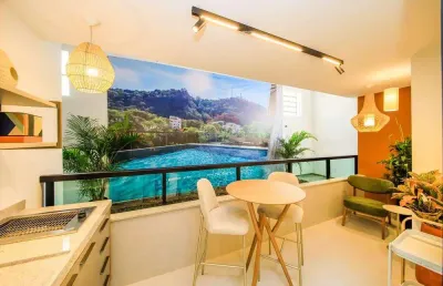 Apartamento 2 quartos. sendo 2 suítes. 1 vaga moto/carro, são mateus, juiz de fora/mg