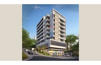 Apartamento 2 quartos sendo um suíte,1 vaga,acabamentos modernos e itens de alto padrão.
