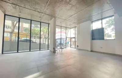 Lojão com 6 vagas no santa helena - rua olegário maciel esquina com barão de cataguases