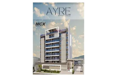Apartamento ayre residence,cobertura duplex com 3 suítes,com terraço descoberto.