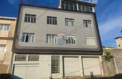 Cobertura 2 quartos, jardim de alá, juiz de fora/mg
