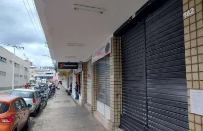 Ponto comercial para alugar na Rua Roberto de Barros, 182, Centro, Juiz de Fora
