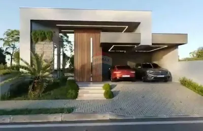 Excelente casa com três suites em construção no condomínio barcelona no salvaterra, com entrega prevista para dezembro de 2025