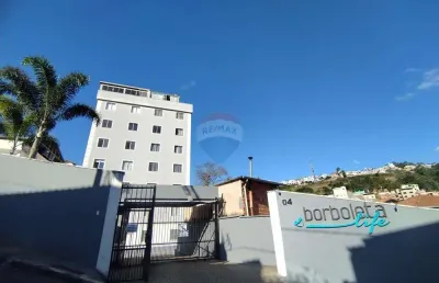 Apartamento com 2 quartos à venda na Rua Luiz Kelmer, 4, Borboleta, Juiz de Fora