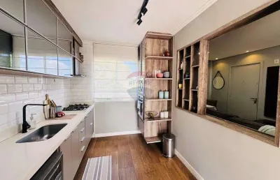 Cobertura duplex com vista livre, acabamentos planejados e localização privilegiada no cruzeiro do sul
