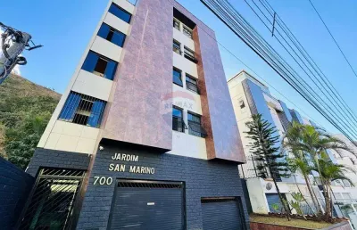 Apartamento 2 quartos no cascatinha, bem localizado e com vaga, pacote de locação r$1400,00