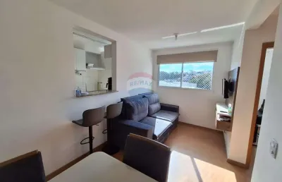 Apartamento com 2 quartos à venda na Rua José Lourenço, 710, São Pedro, Juiz de Fora