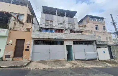 Cobertura 4 quartos para alugar no bairro santos anjos em juiz de fora com vaga de garagem e amplo espaço!