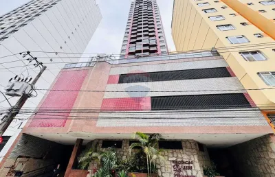 Apartamento 3 quartos sendo 1 suíte, 2 vagas e área de lazer completa no coração da cidade!