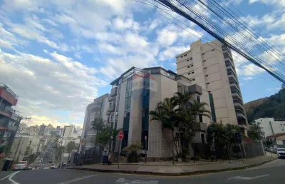 Excelente cobertura no cascatinha 03 quartos, sendo 02 suítes