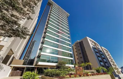 Apartamento 3 quartos, sendo 3 suítes, varanda gourmet, área de lazer, 2 vagas, estrela sul, juiz de fora/mg