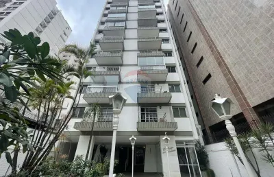 Apartamento para locação rua sampaio -  3 quartos com suíte , garagem , portaria 24h - próximo ao stella matutina, granbery e jesuitas