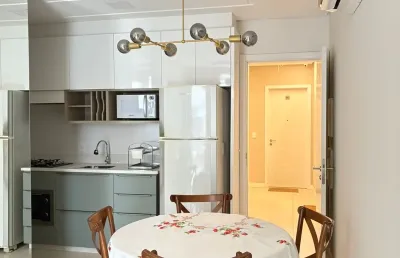 Apartamento com 1 quarto para alugar na Rua Augusto Lídio Pires, 48, Trindade, Florianópolis