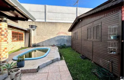 Casa à venda com metragem de 240m², localizado no bairro são josé - canoas