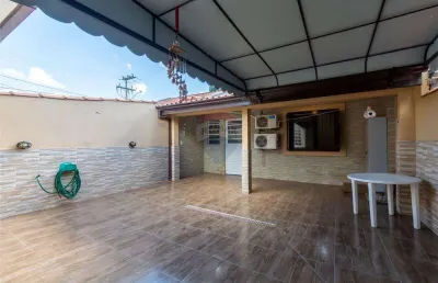Casa térrea à venda com 2 dormitórios, 95,94 m²,  parque ozanan, canoas, rs