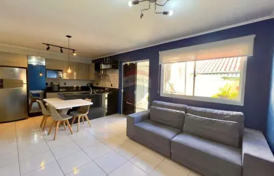 Casa em condomínio, 2 dormitórios, villa florença - olaria