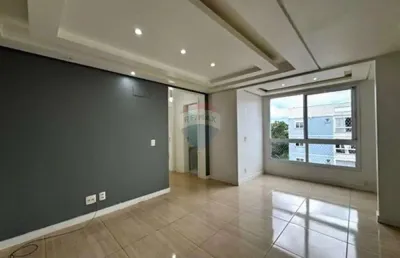 Apartamento 2 dormitórios à venda condomínio residencial neriá bairro estãncia velha canoas rs