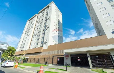 Apto  com 2 quartos à venda, 54m² - centro - canoas -rs