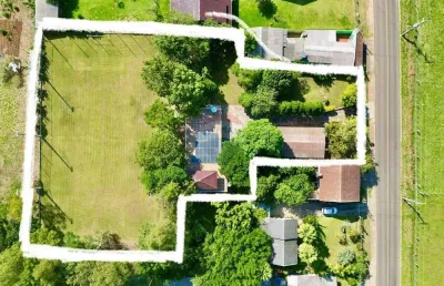 Sítio / chácara à venda, 5.000 m2, 03 dormitórios, bairro califórnia, nova santa rita, rs