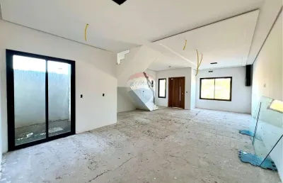 Sobrado à venda, 155m2, 03 dormitórios, bairro centro, nova santa rita, rs