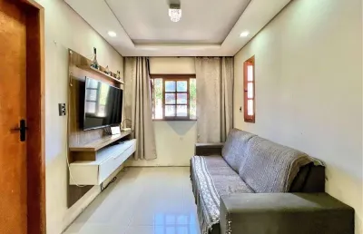 Casa térrea à venda, com 2 dormitórios, bairro estancia velha - canoas/rs