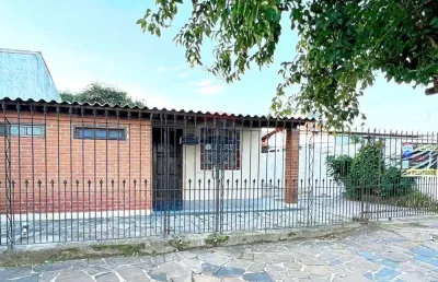 Casa com 2 dormitórios, 96m², bairro guajuviras, canoas, rs