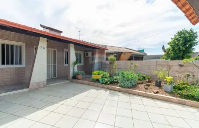 Casa térrea com 4 dormitórios, sendo 1 suíte, à venda, 172m²,  bairro estancia velha - canoas/rs