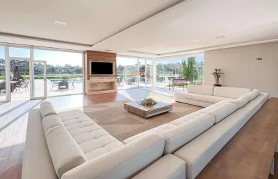 Terreno á venda no condomínio reservas do lago, com 360m²  em nova santa rita rs