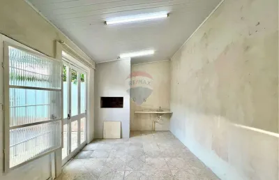 Casa térrea 113m², 3 dormitórios, sendo 1 suíte - bairro harmonia canoas rs