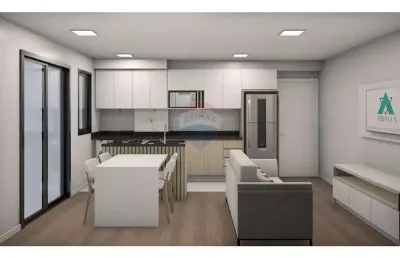 Apartamento garden á venda, 65 m², pátio com churrasqueira, 2 dormitórios, condomínio brasil 315 - bairro centro de canoas